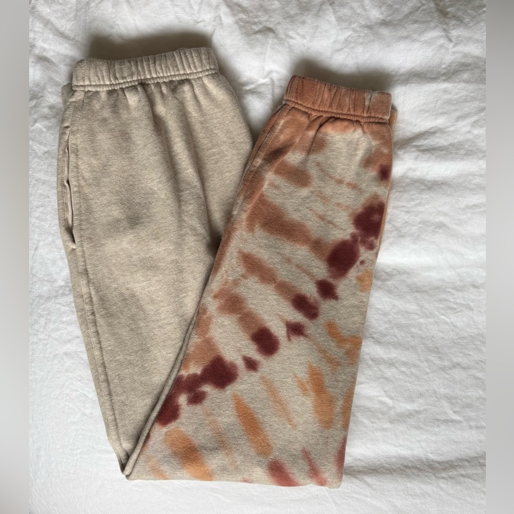 SPIRITUAL GANGSTER Laguna Sweatpant, Size M, Worn Once, Like New Condition